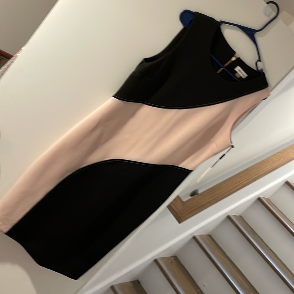 Sleeveless Calvin Klein Dress